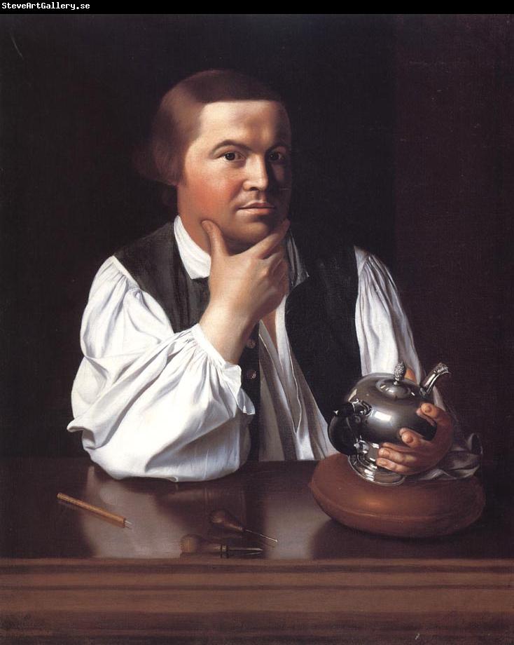 John Singleton Copley Paul Revere